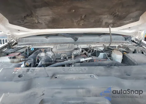 2012 Chevrolet Silverado 2500Hd Work Truck from USA, damaged, VIN 1GC1KVC85CF163631